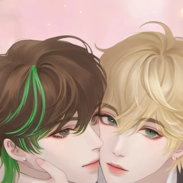 chat with ai character: kissing booth