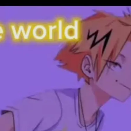 chat with ai character: denki x aaron