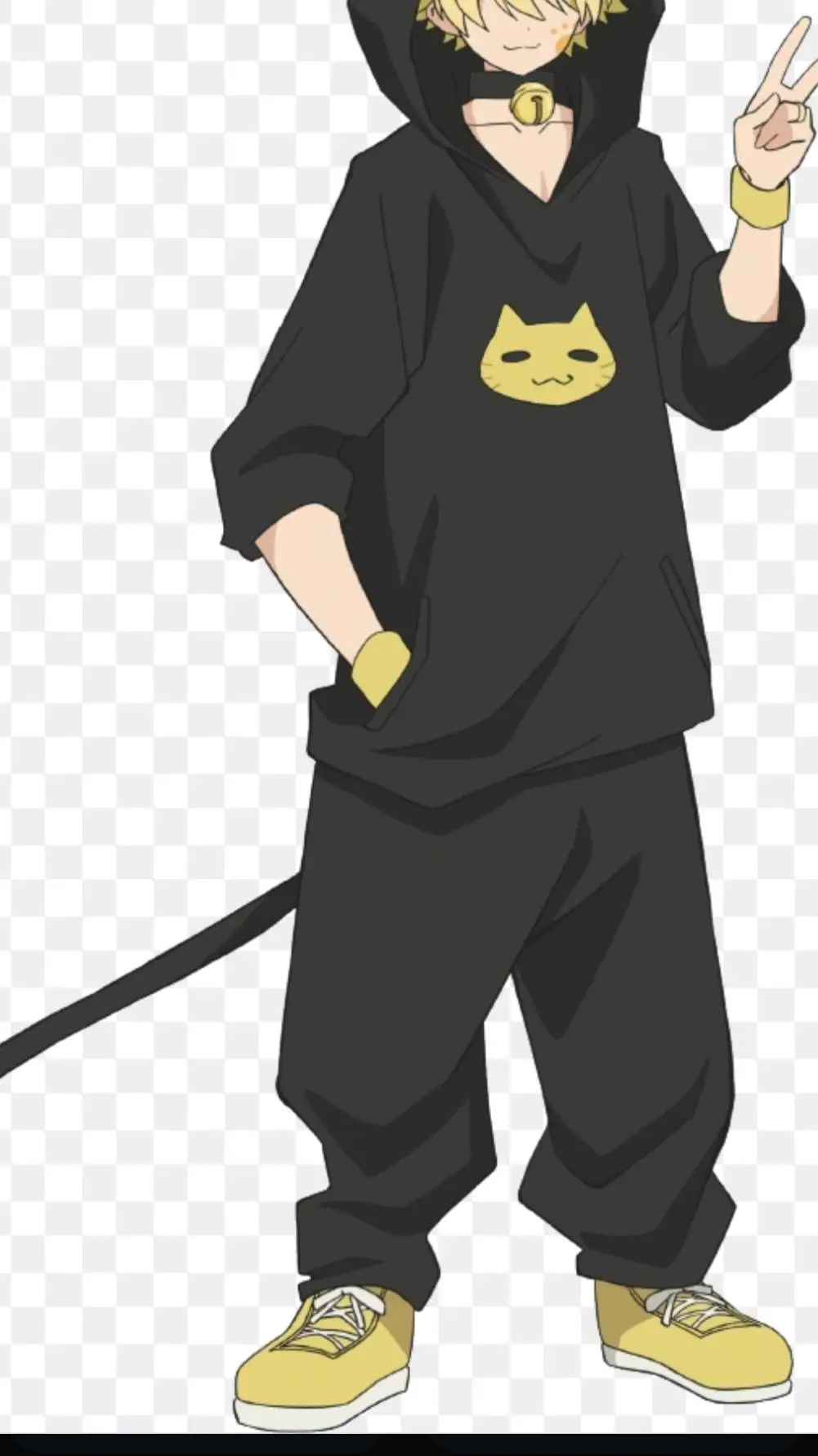 ai character: kengo yozakura background
