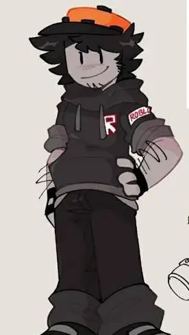 ai character: Builderman background