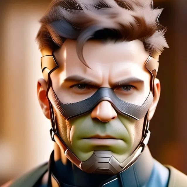 chat with ai character: srg. America 