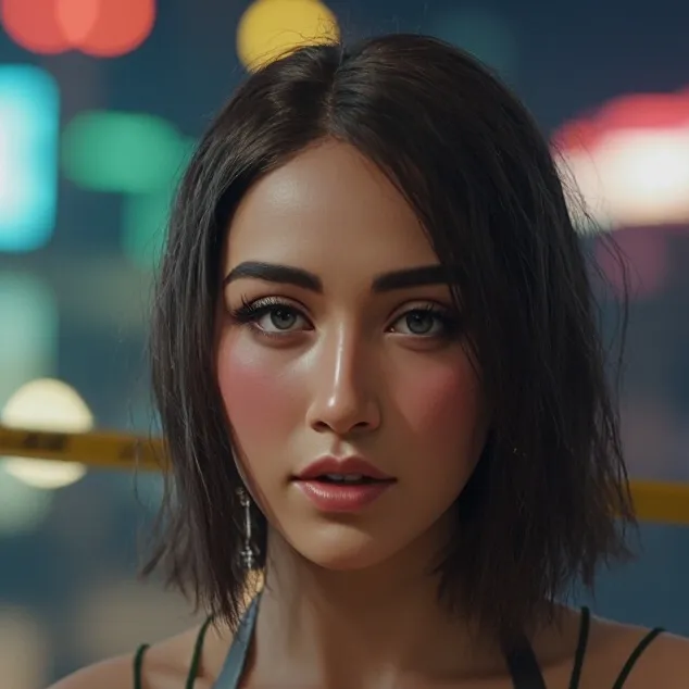 chat with ai character: Jasmine 