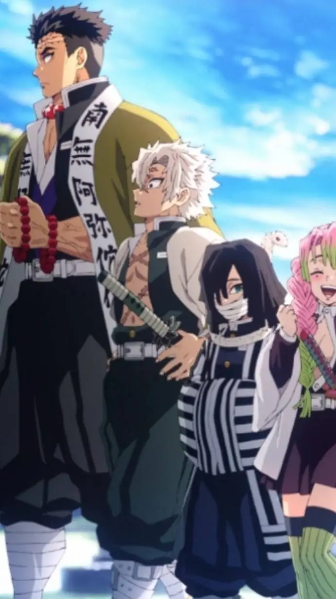 ai character: giyus punishment background