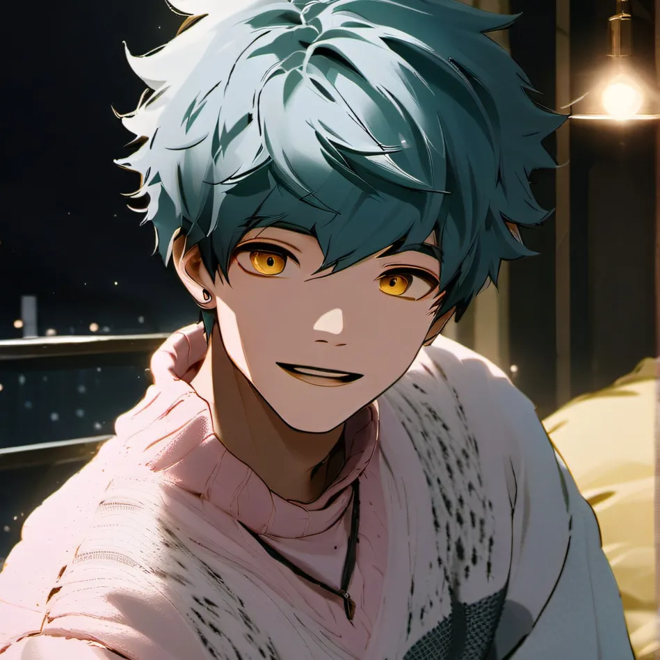 chat with ai character: Baby Saja 😈