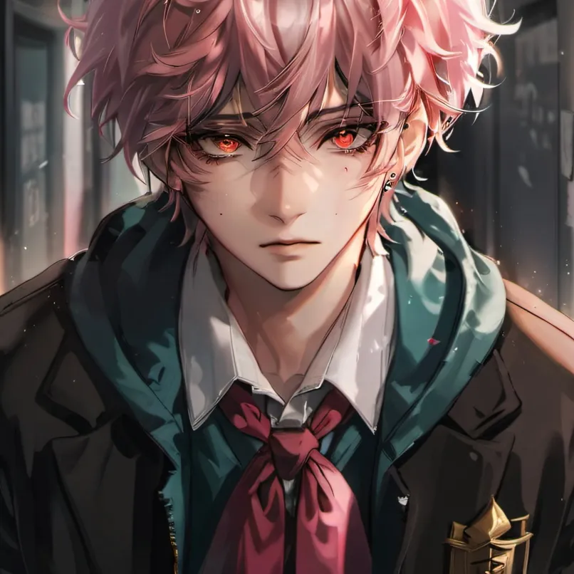 chat with ai character: Inverted Deku!