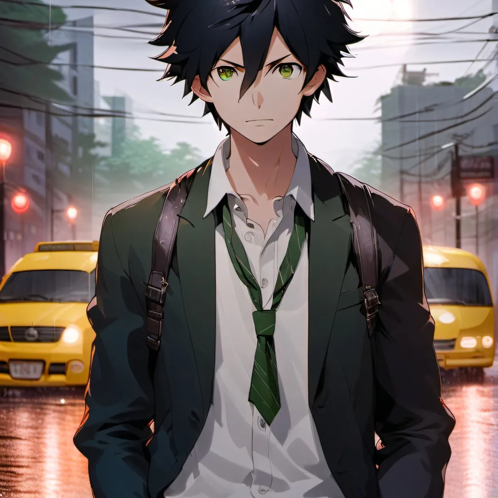 chat with ai character: Akatani Mikumo!