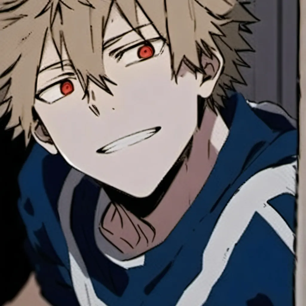 chat with ai character: BakuMono! 🧡💛