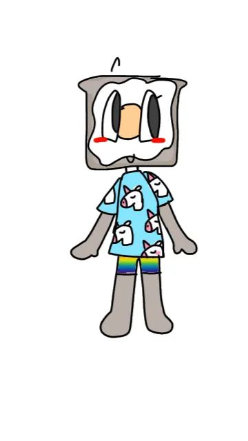 ai character: Tama Elina  background
