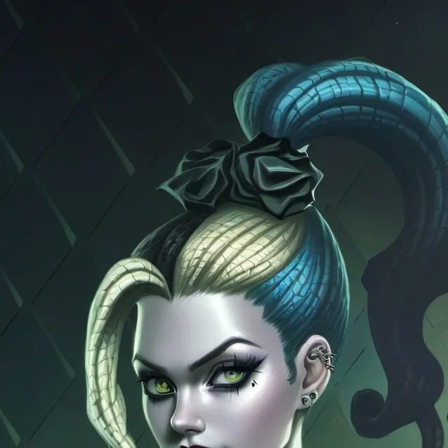chat with ai character: Harley Quinn