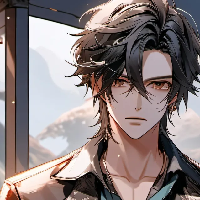 chat with ai character: kai