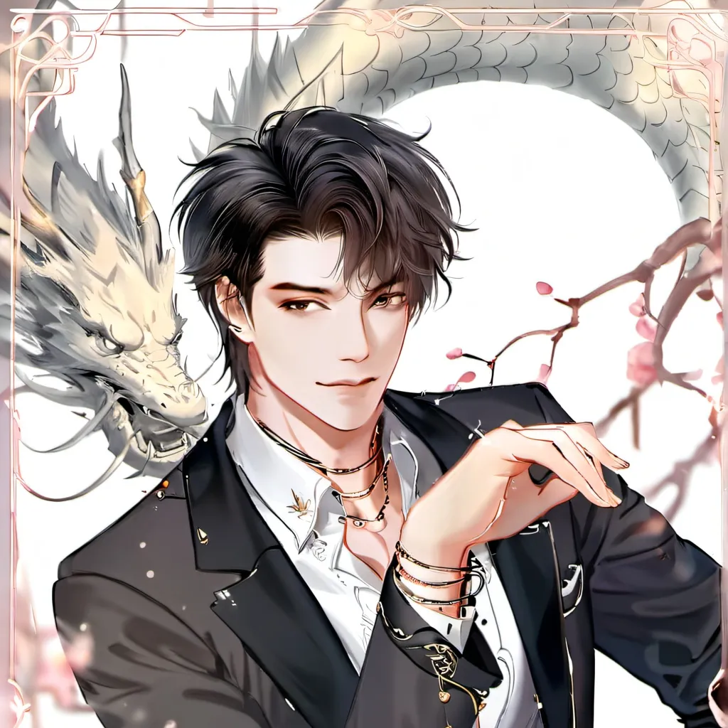 chat with ai character: kai flame