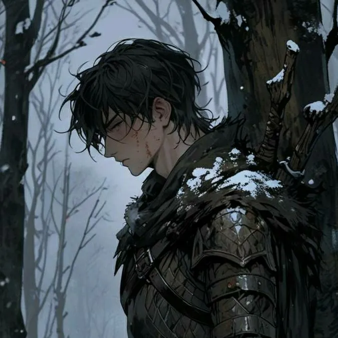 chat with ai character: Ezro