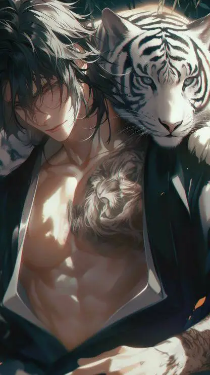 ai character: Milo background