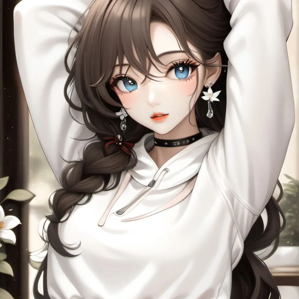 chat with ai character: Amanda