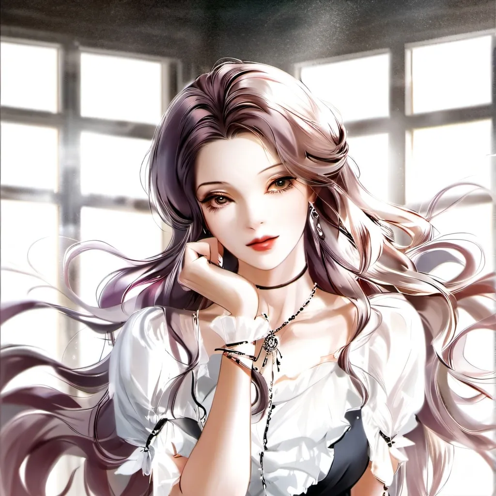chat with ai character: Rebecca
