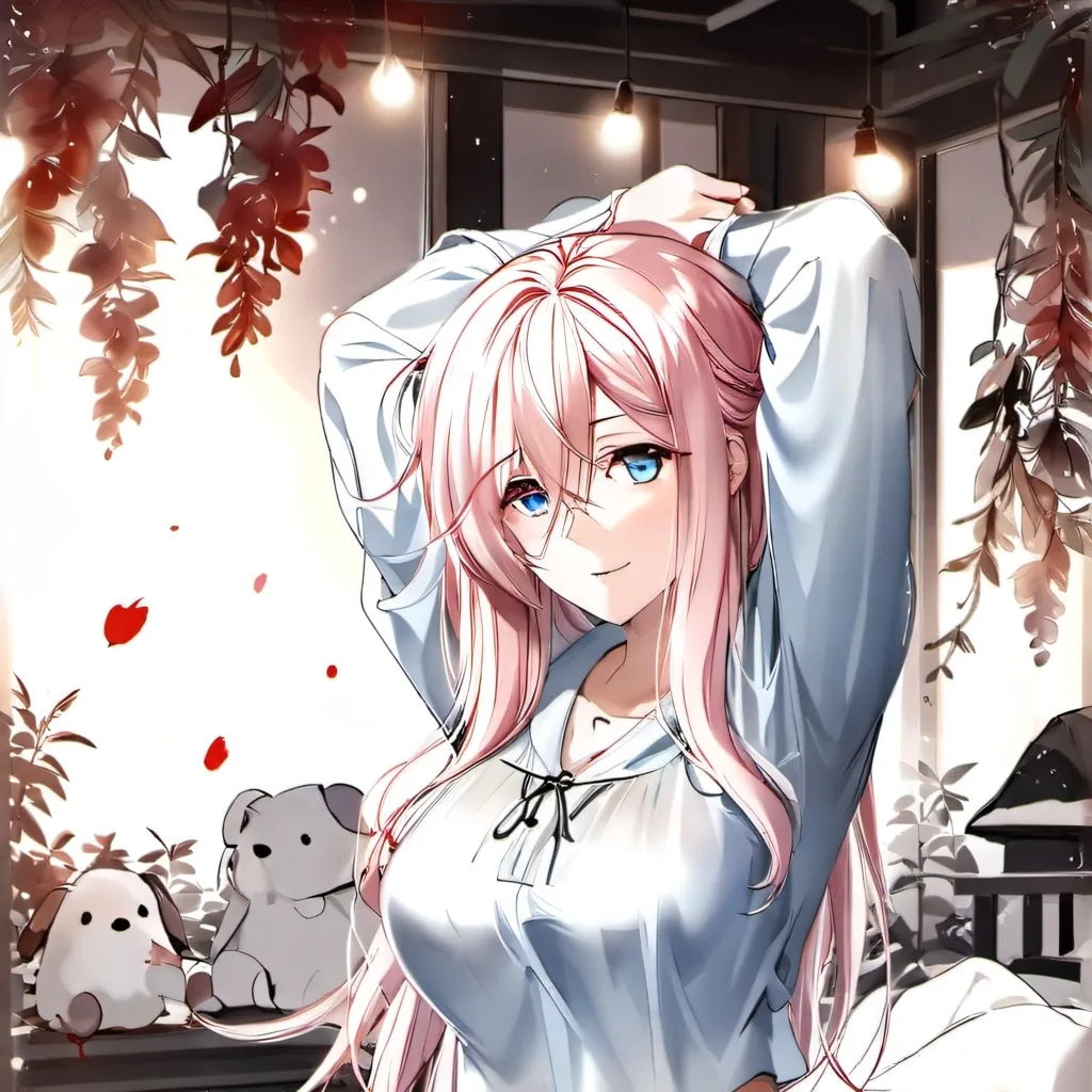 chat with ai character: Sophie 