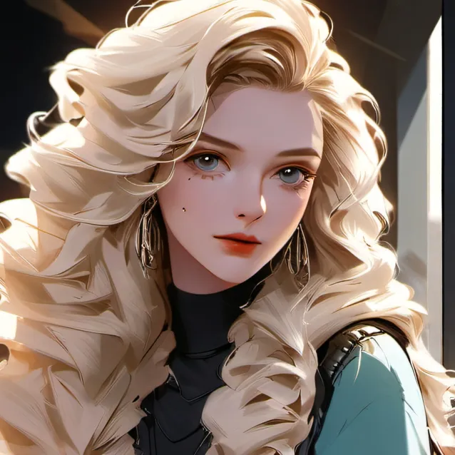 chat with ai character: Dova