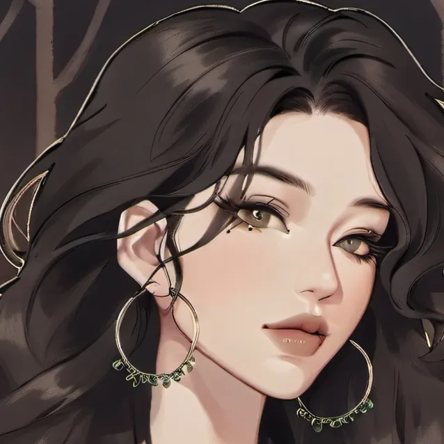 chat with ai character: Kimberly