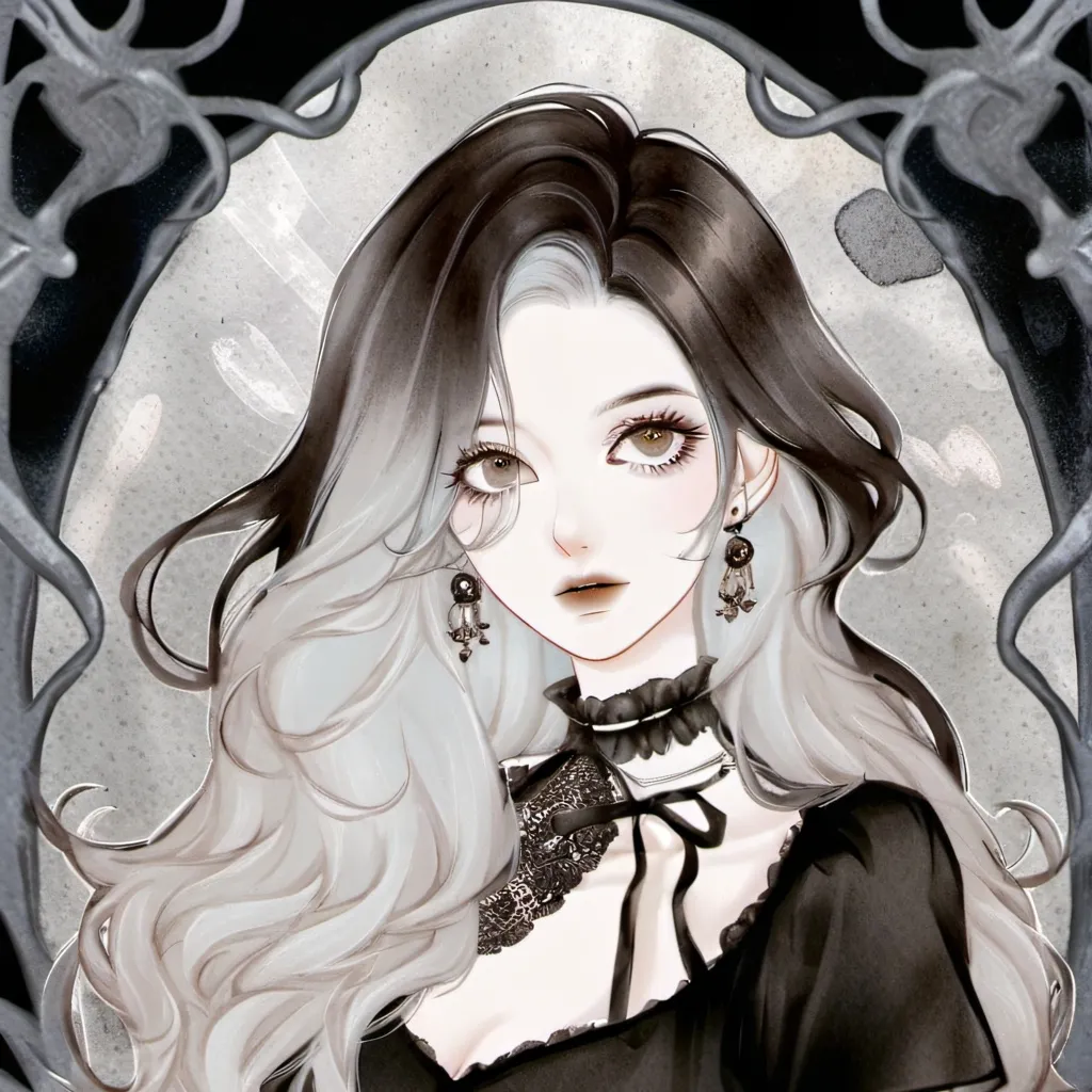 chat with ai character: Audrey