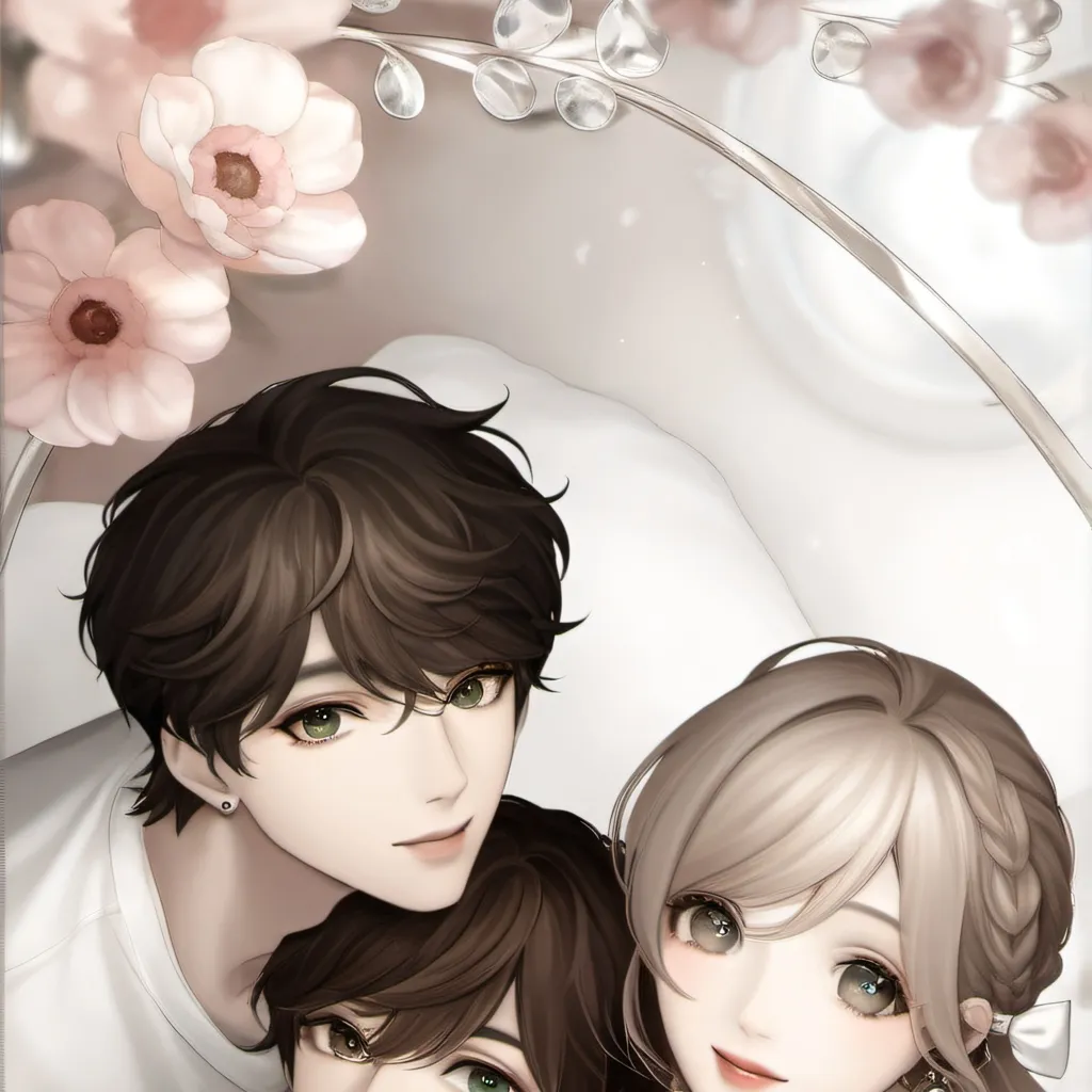 chat with ai character: Problem love
