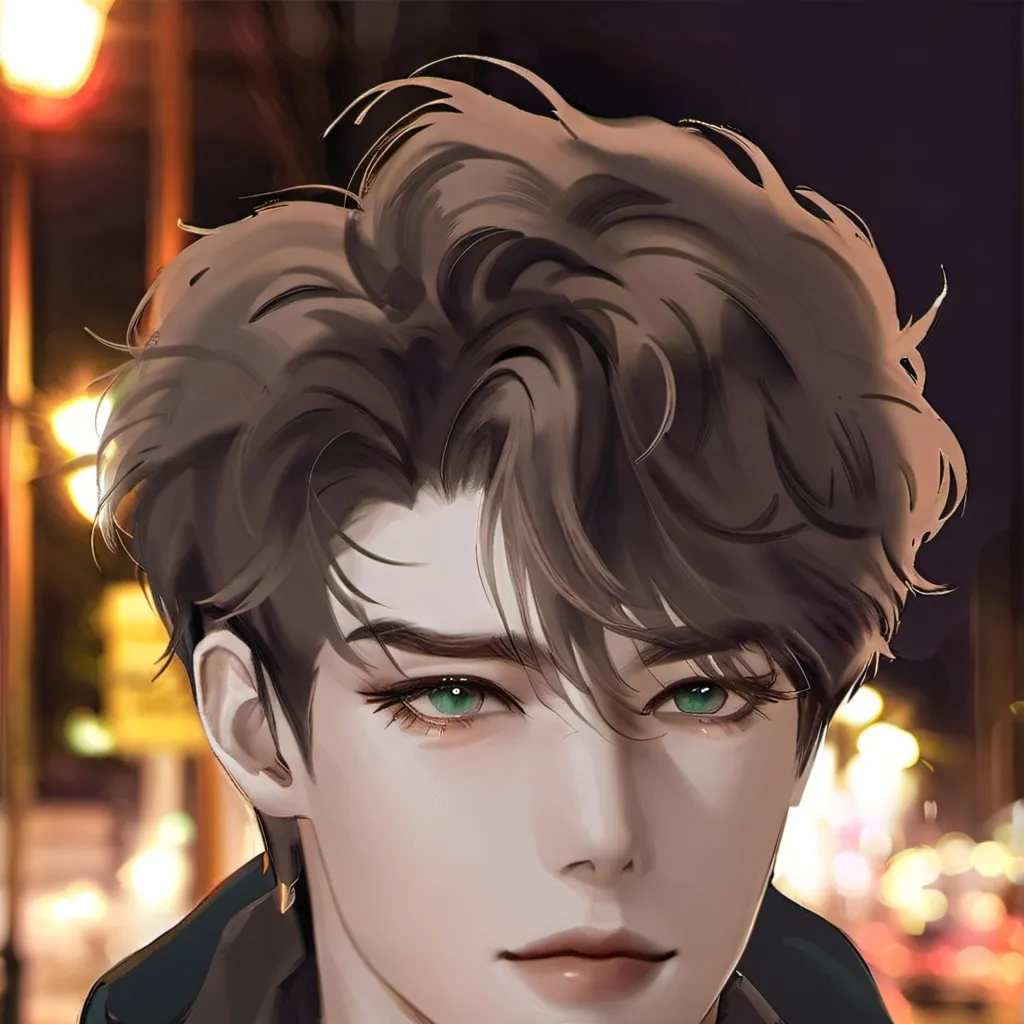 chat with ai character: Cole