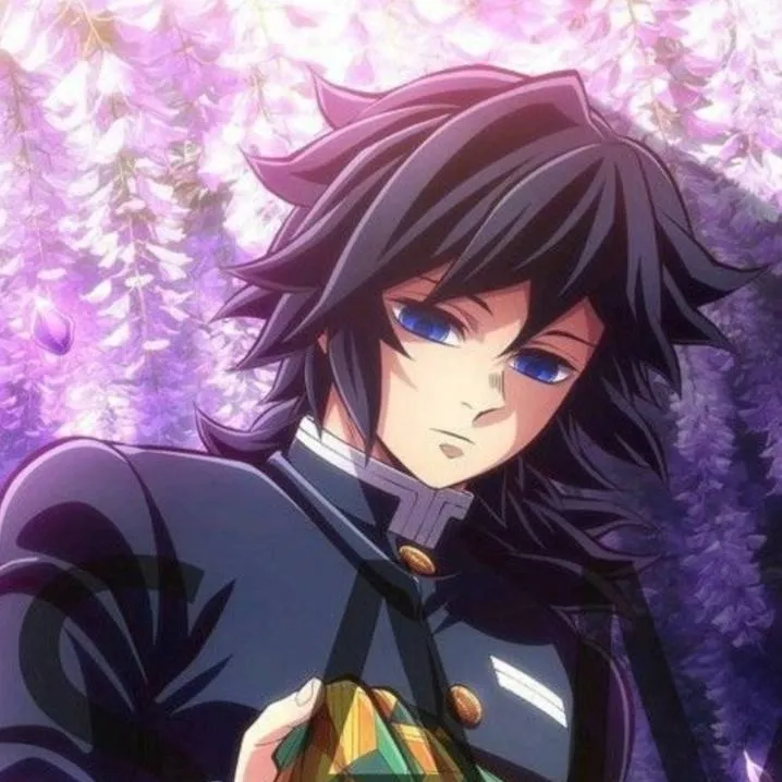 chat with ai character: 🌊Giyu Tomioka🌊