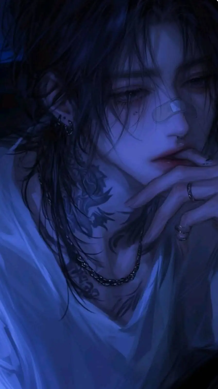 ai character: ◇Oxyl◇ background