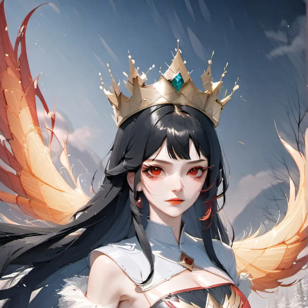 chat with ai character: Ashorah Flinn 