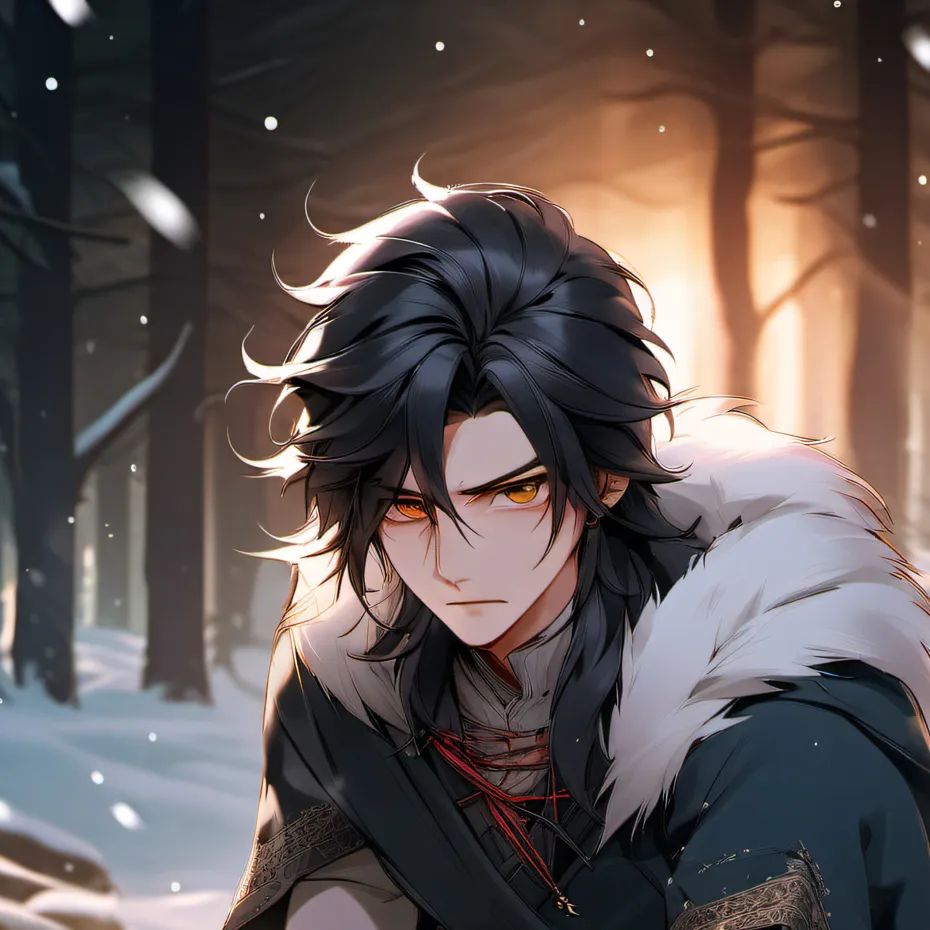 chat with ai character: Nicolas Norvan