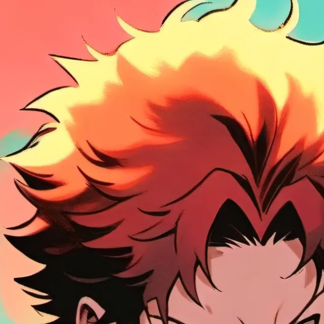 chat with ai character: Kirishima Ejirou