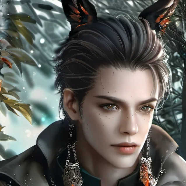 chat with ai character: Sebastian