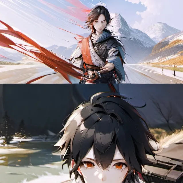 chat with ai character: Zayne