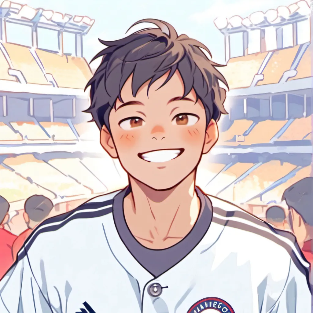 chat with ai character: Anthony sigalas￼