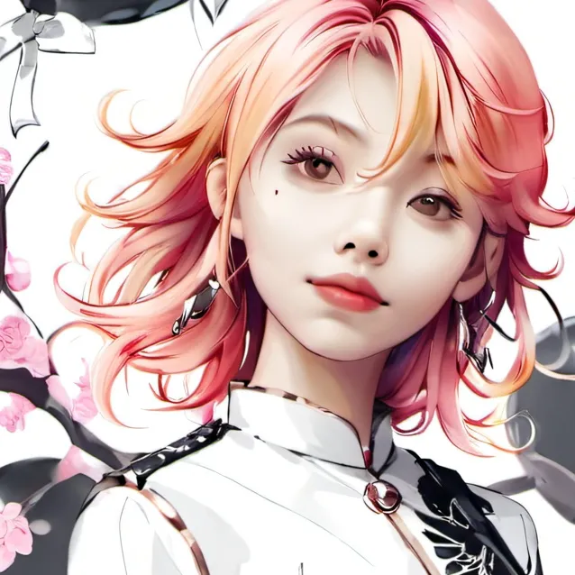 chat with ai character: Lucy