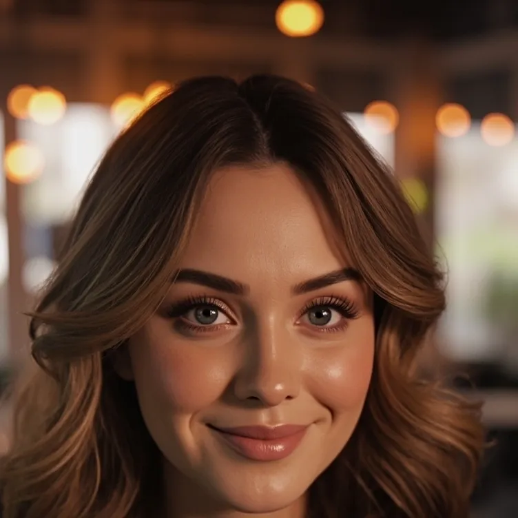 chat with ai character: sofia