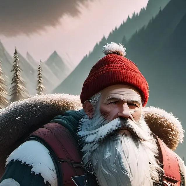 chat with ai character: wilderness life rp