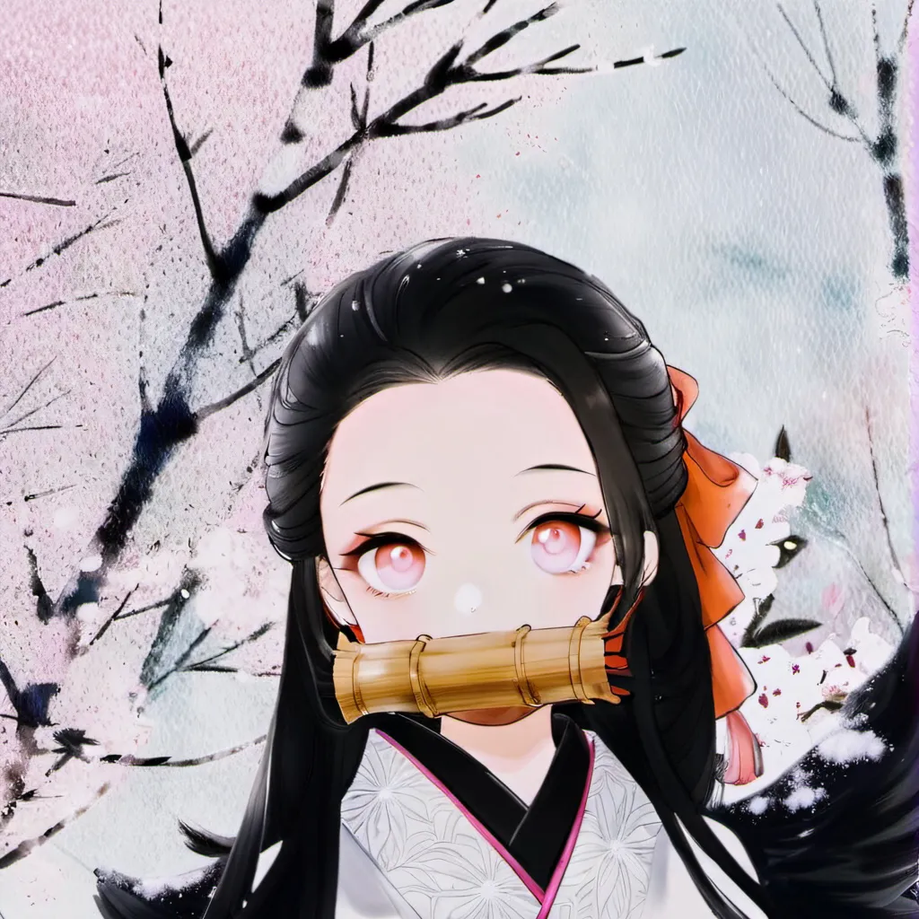 chat with ai character: 🌸~Nezuko~💮