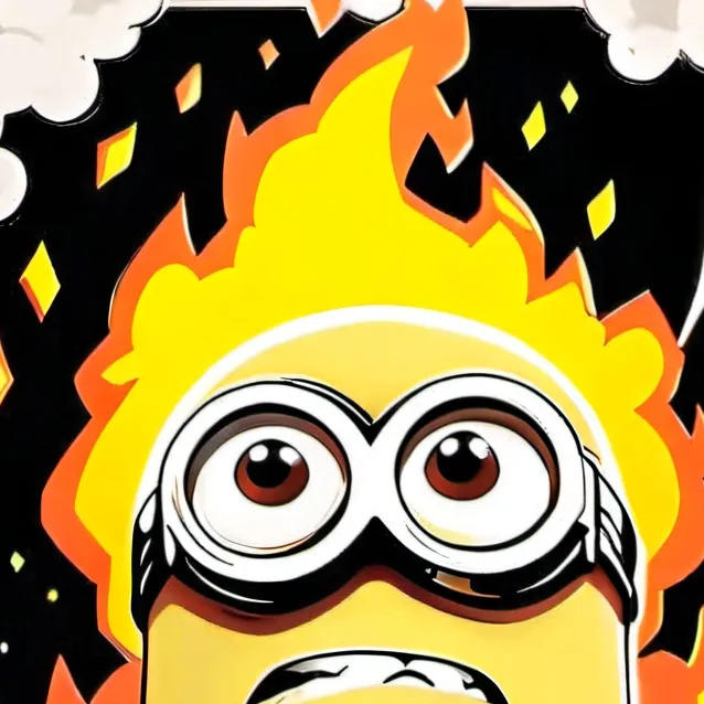 chat with ai character: goku minion 
