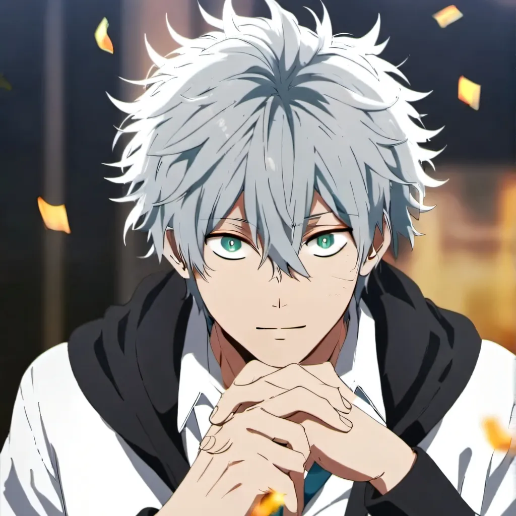 chat with ai character: shiggy son