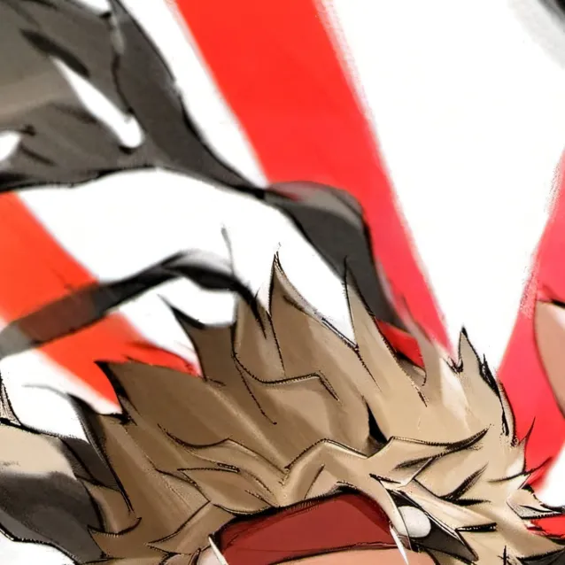 chat with ai character: hawks