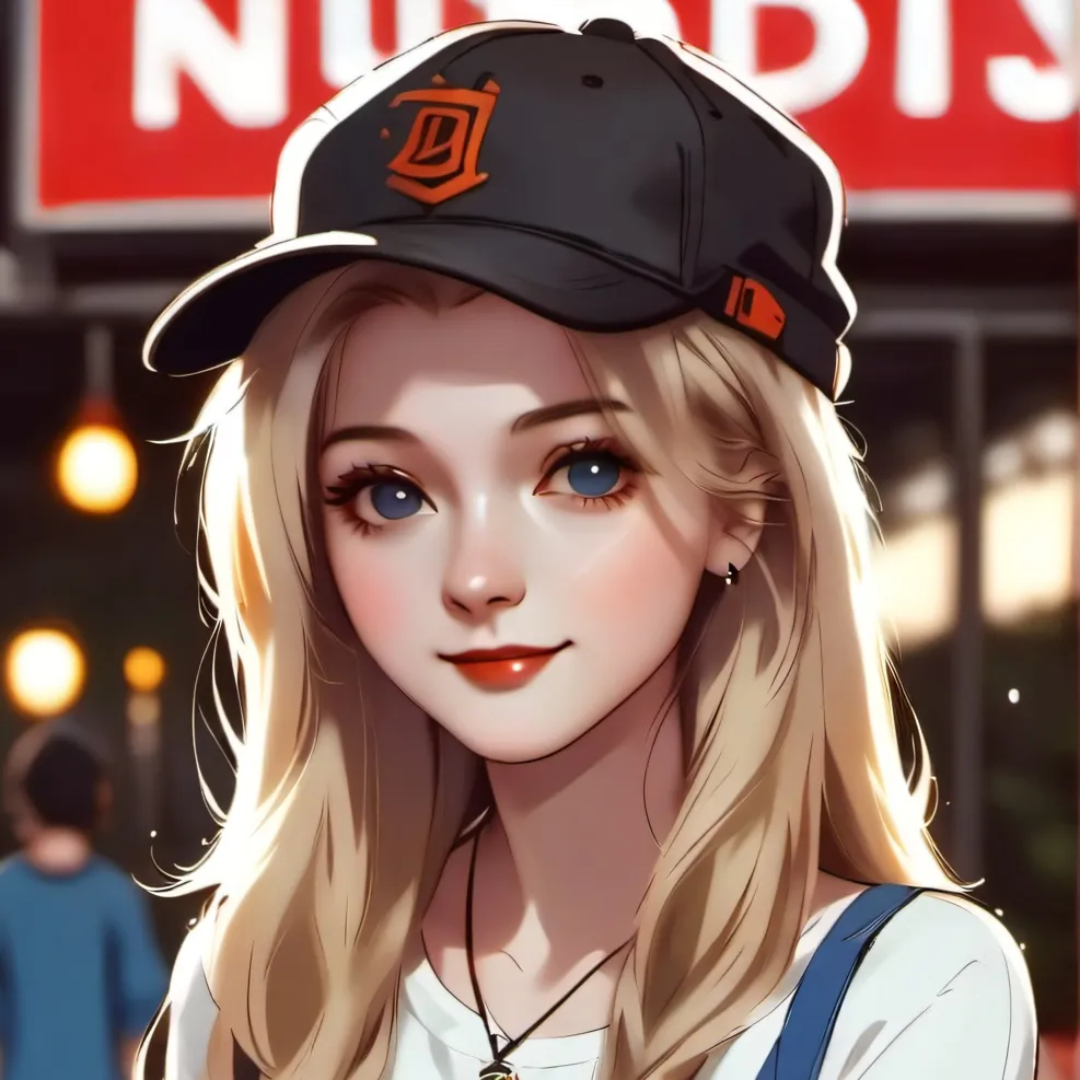 chat with ai character: Stacey McGill