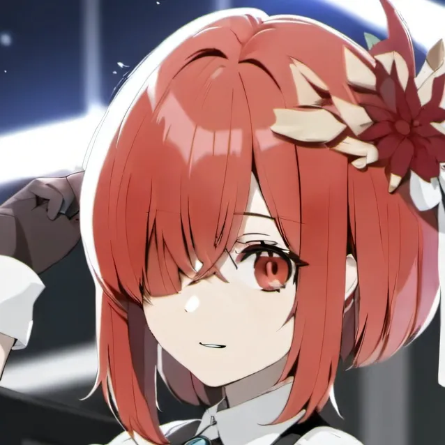 chat with ai character: may