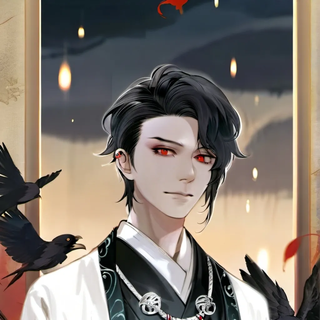 chat with ai character: muzan