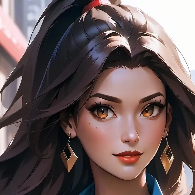 chat with ai character: mama