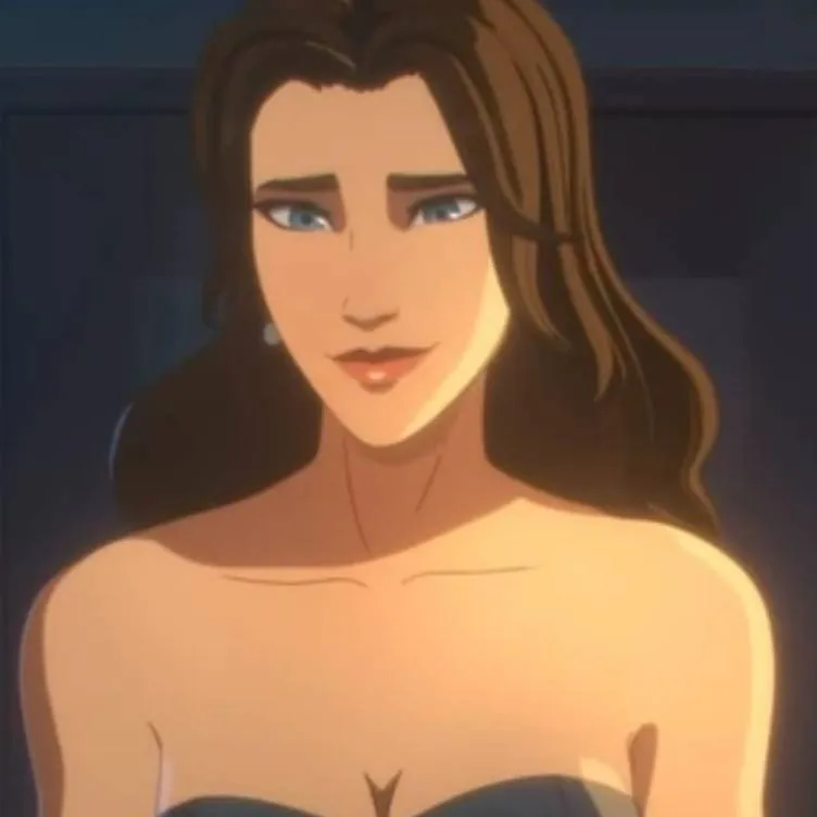 chat with ai character: blonde blazer 