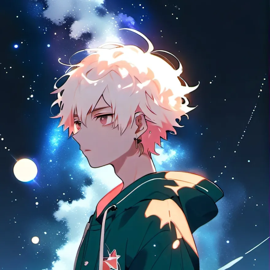 chat with ai character: Bakugo