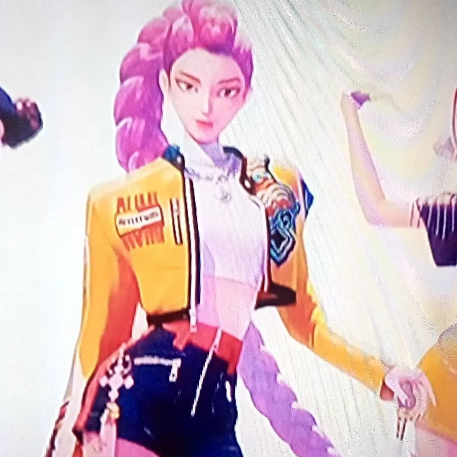 chat with ai character: KPop Demon Hunters