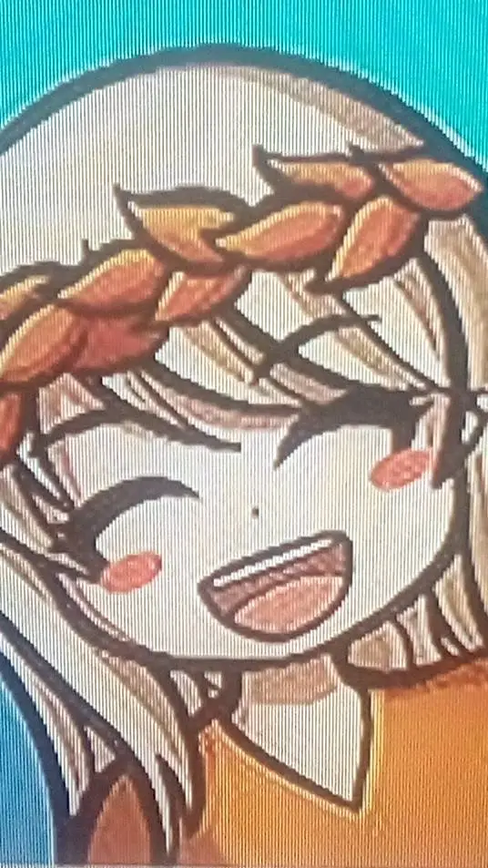 ai character: Mia background