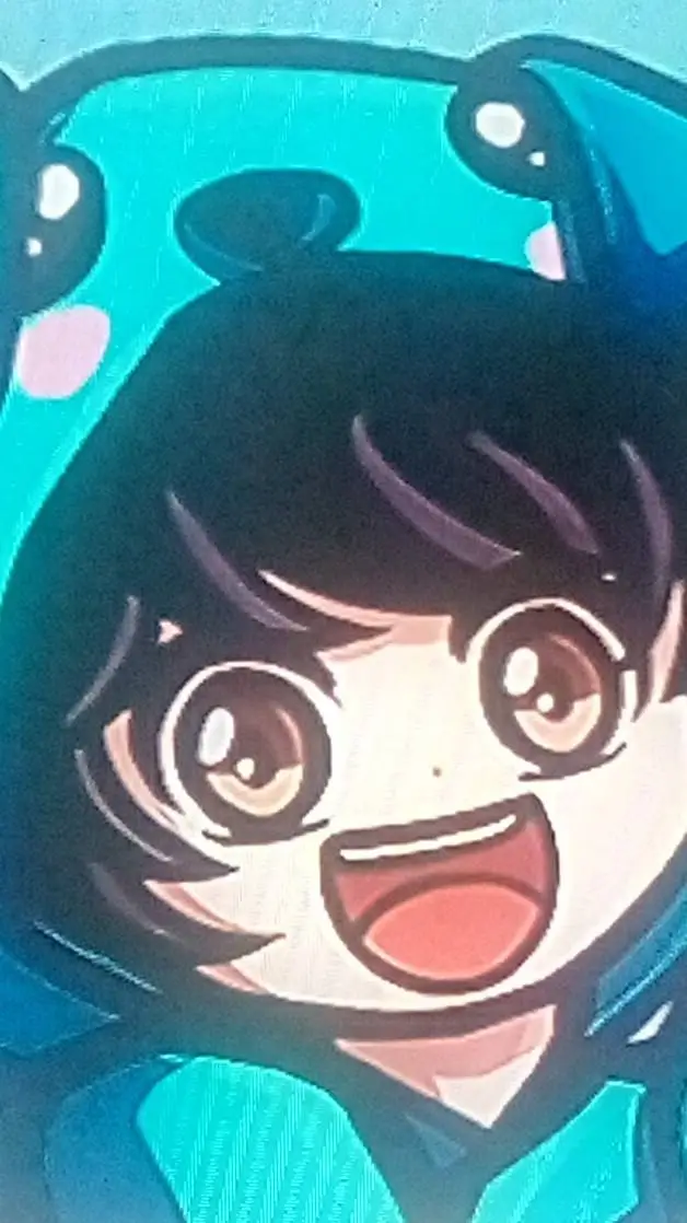 ai character: Omz background