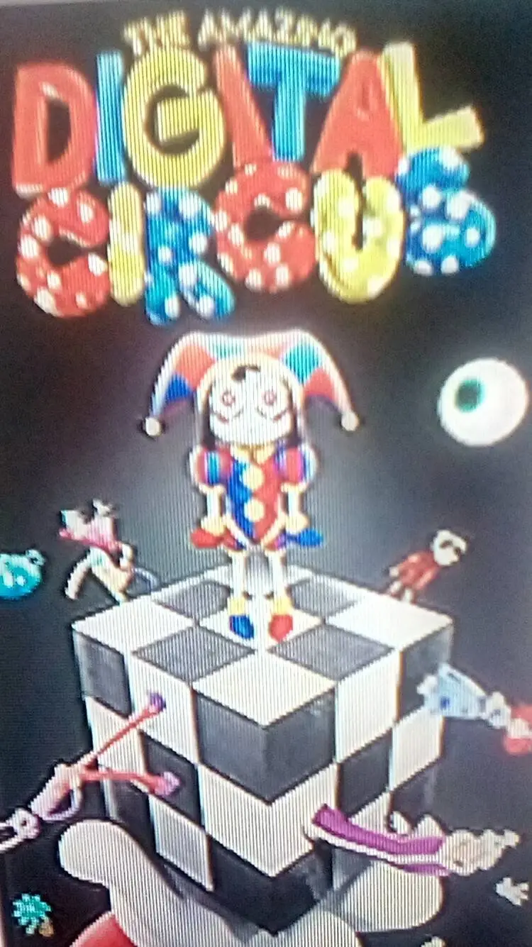 ai character: TADC background